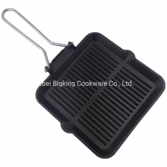 Plaque chauffante accessoires pour barbecue poêle à barbecue