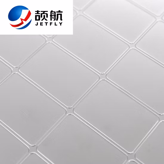 Matrice antiadhésive de couleur rouge de conception spéciale